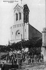 CD ed 04 Mers el kebir eglise